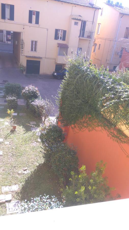 A Due Passi Dal Treno Διαμέρισμα Πίζα Εξωτερικό φωτογραφία
